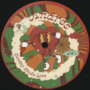 Andrés - Sunday Kinda Love - 2022