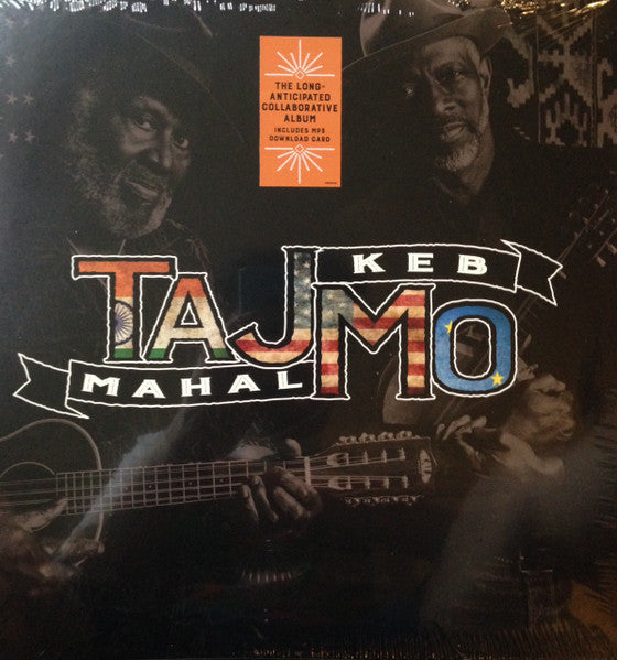 Taj Mahal & Keb' Mo' - TajMo - 2017