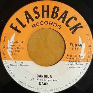 Dawn - Knock Three Times / Candida -