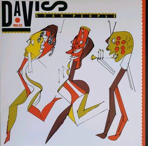 Miles Davis - Star People