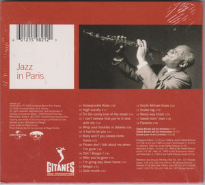 Sidney Bechet / Claude Luter - Sidney Bechet Et Claude Luter (CD) - 2000
