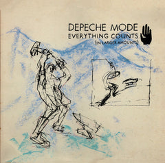 Depeche Mode - Everything Counts (In Larger Amounts) - 1983