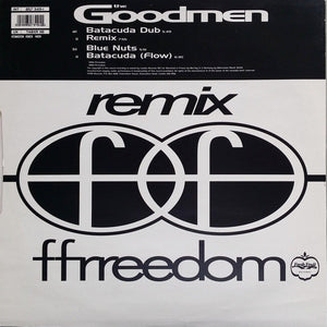The Good Men - Give It Up (Remix)