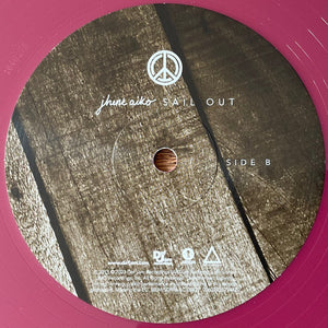 Jhené Aiko - Sail Out Vinyl Record