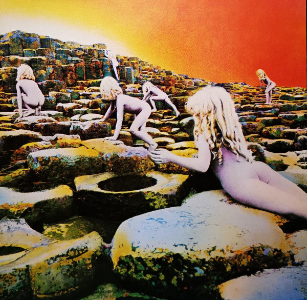 Led Zeppelin - Houses Of The Holy Vinyl Record