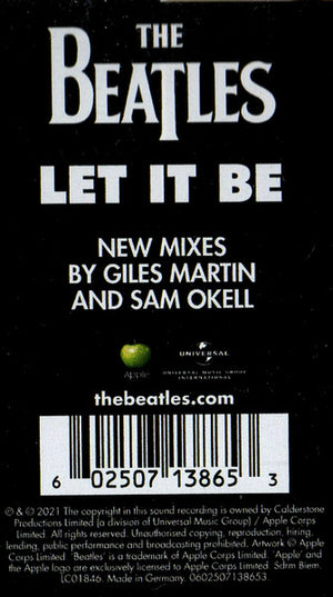 The Beatles - Let It Be