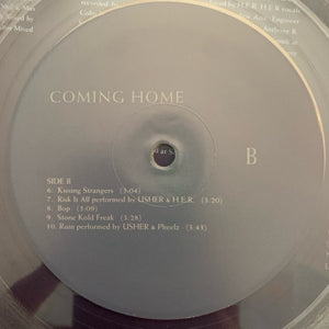 Usher - Coming Home Vinyl Record