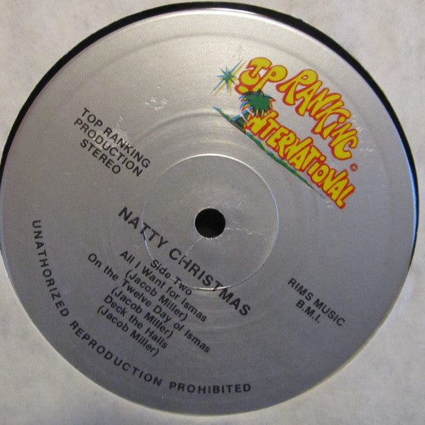 Jacob Miller - Natty Christmas