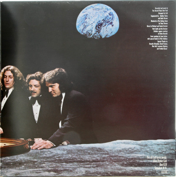 Blue Öyster Cult - Agents Of Fortune -