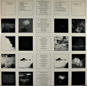 Donald Byrd - Places And Spaces - 1975
