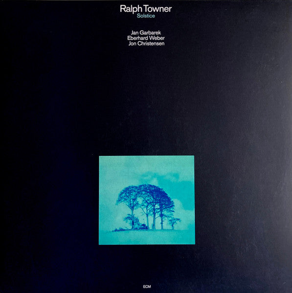 Ralph Towner - Solstice Vinyl Record