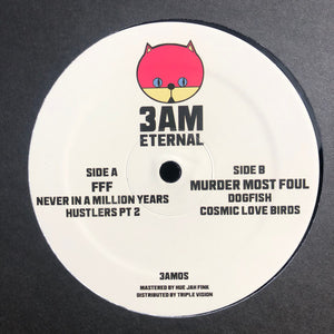 FFF / Murder Most Foul - Like Never Before - 2022