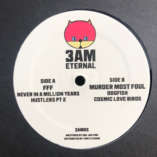 FFF / Murder Most Foul - Like Never Before - 2022