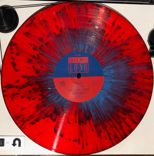 Snail Mail - Lush - 2018