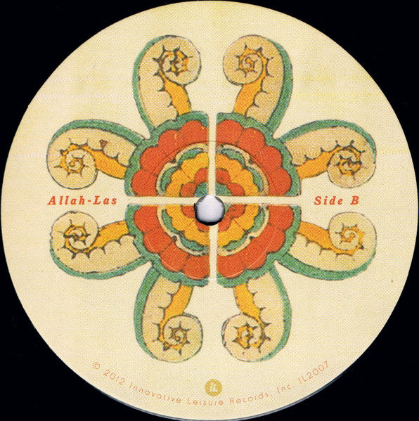 Allah-Las - Allah-Las