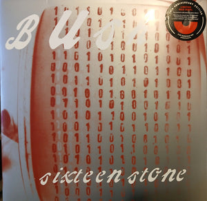 Bush - Sixteen Stone Vinyl Record