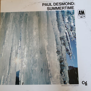 Paul Desmond - Summertime