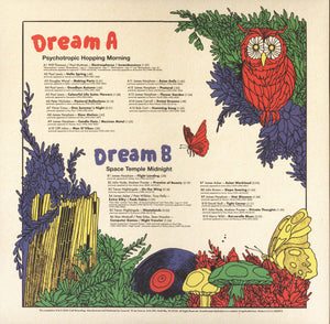 Various - Dream A Dream With Studio G: Cratedigger's Archive (1970-2009) - 2025