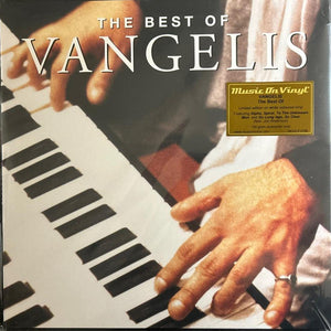 Vangelis - The Best Of Vangelis - 2025