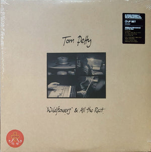 Tom Petty - Wildflowers & All The Rest - 2020