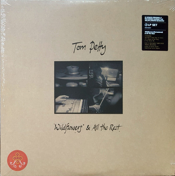 Tom Petty - Wildflowers & All The Rest - 2020