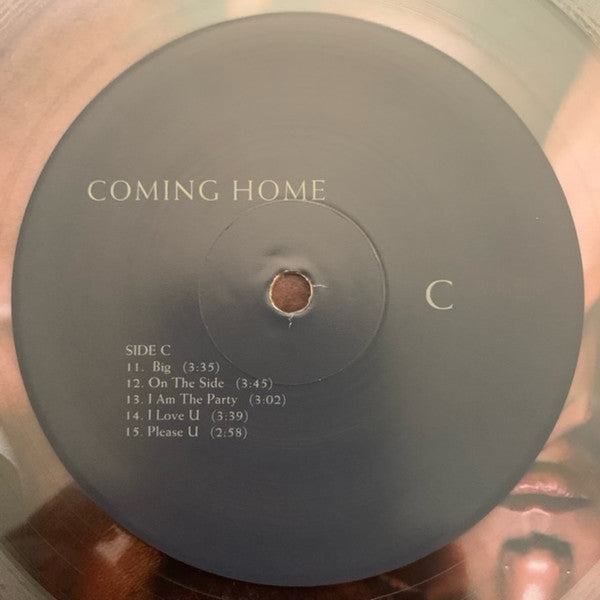 Usher - Coming Home Vinyl Record