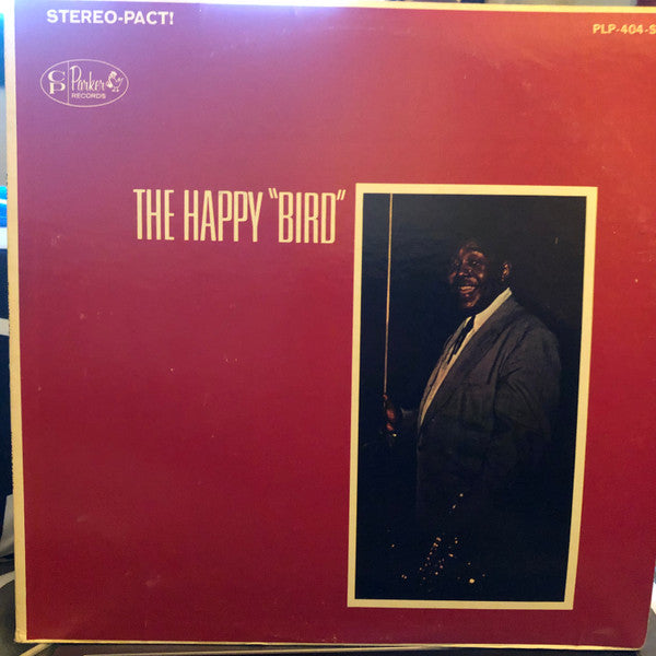 Charlie Parker - The Happy "Bird" -