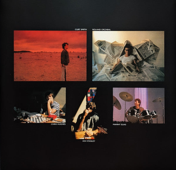 Tears For Fears - Songs From The Big Chair - 2025