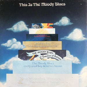 Moody Blues, The - This Is The Moody Blues -