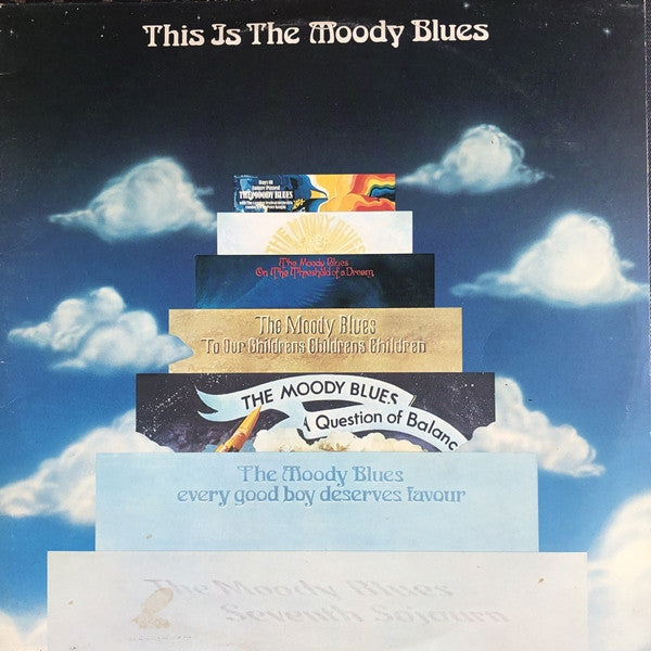 Moody Blues, The - This Is The Moody Blues -