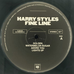 Harry Styles - Fine Line Vinyl Record