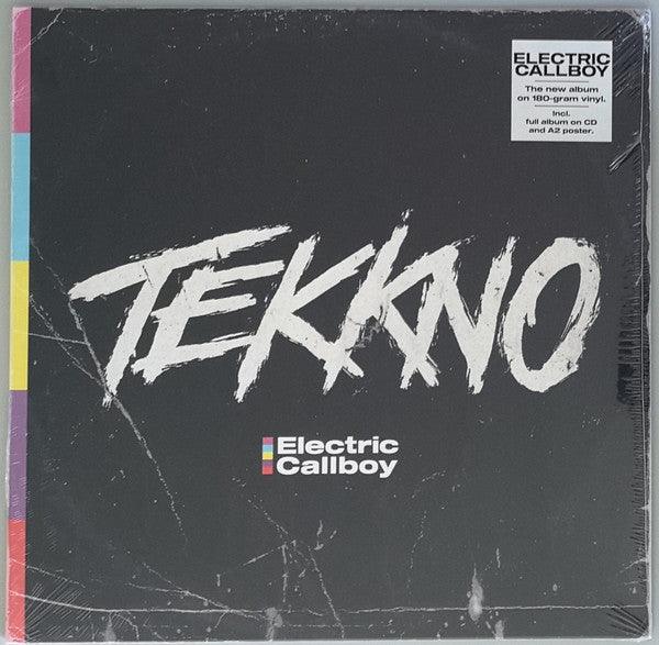 Electric Callboy - Tekkno 2022 - Quarantunes