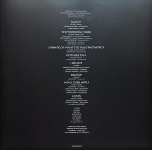 Tears For Fears - Songs From The Big Chair - 2025