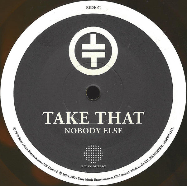 Take That - Nobody Else - 2025