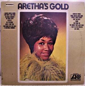 Aretha Franklin - Aretha's Gold - 1969