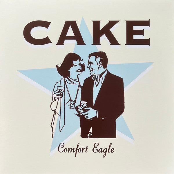 Cake - Comfort Eagle 2023 - 2023 - Quarantunes