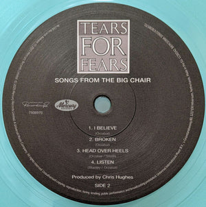 Tears For Fears - Songs From The Big Chair - 2025