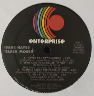 Isaac Hayes - Black Moses - 2023