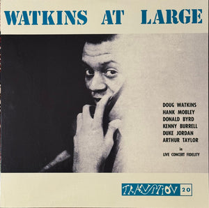 Doug Watkins - Watkins At Large - 2024