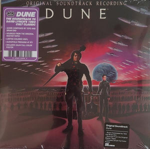 Various - Dune (Original Soundtrack Recording) - 2021 - Quarantunes