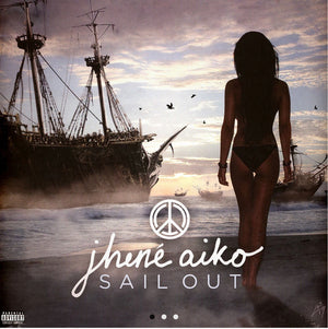 Jhené Aiko - Sail Out Vinyl Record