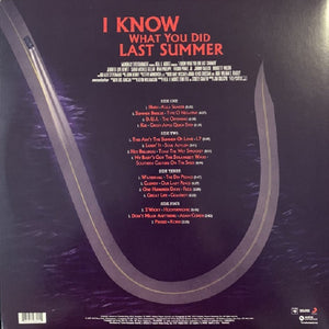 Various - I Know What You Did Last Summer (Original Motion Picture Soundtrack)