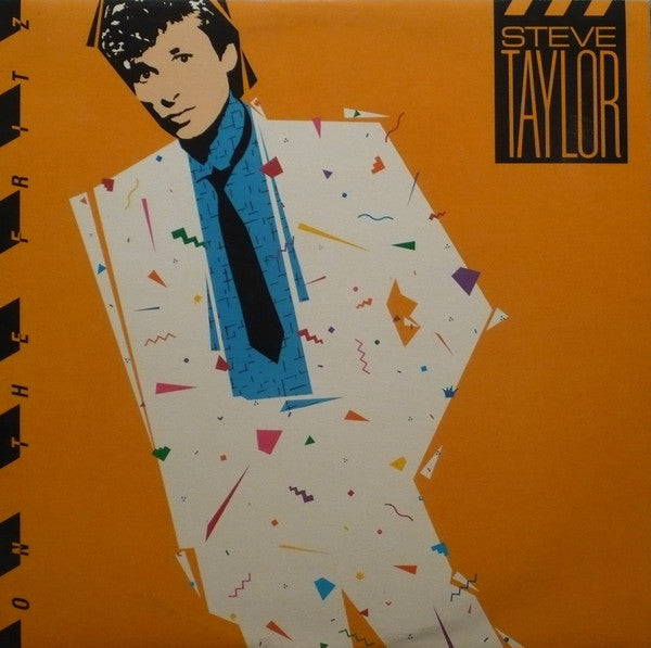 Steve Taylor (2) - On The Fritz