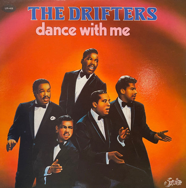 The Drifters - Dance With Me