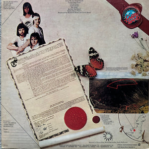 Manfred Mann's Earth Band - The Good Earth - 1974