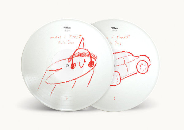 Men I Trust - Oncle Jazz - 2020