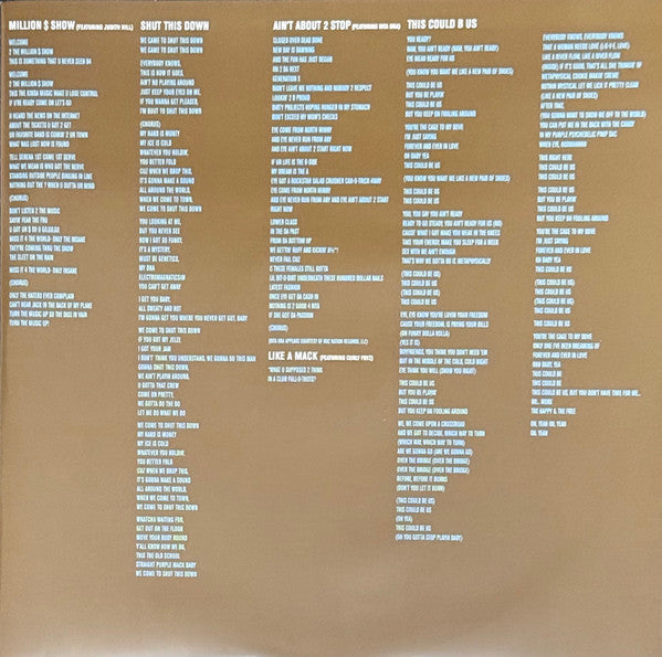 Prince - HITnRUN Phase One - 2026