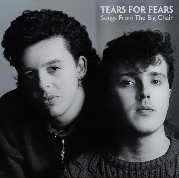 Tears For Fears - Songs From The Big Chair - 2025
