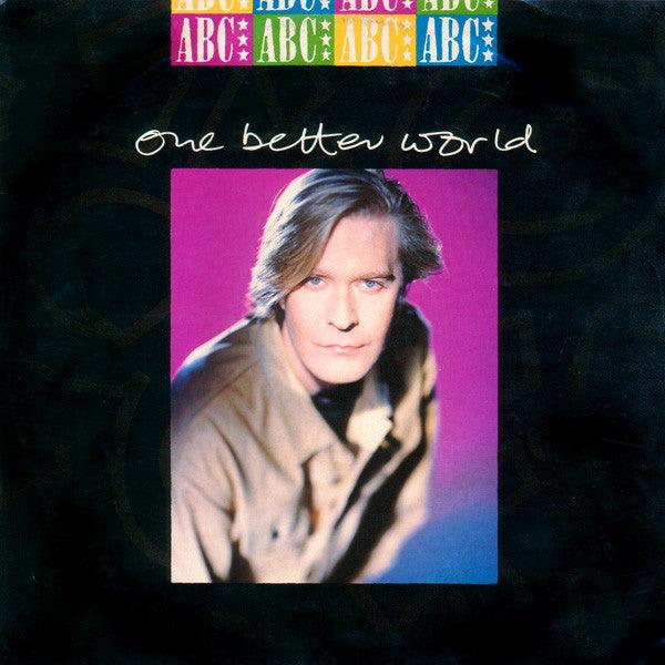 ABC - One Better World 1989 - Quarantunes