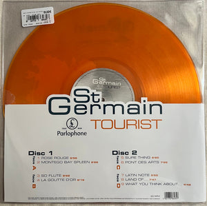 St Germain - Tourist Vinyl Record